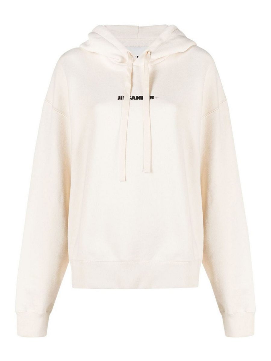 Jil Sander Sweat-Shirts - Beige