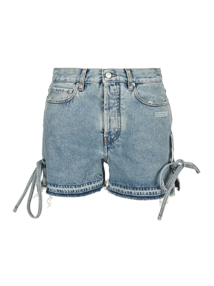 Off-White Short - Riserva