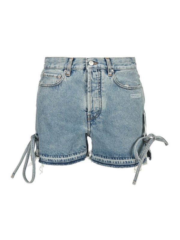Off-White Short - Riserva
