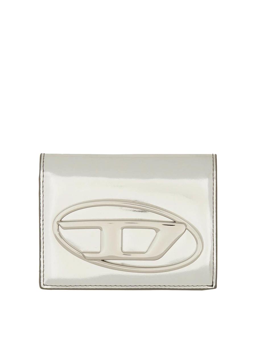Diesel Portefeuilles - Argent