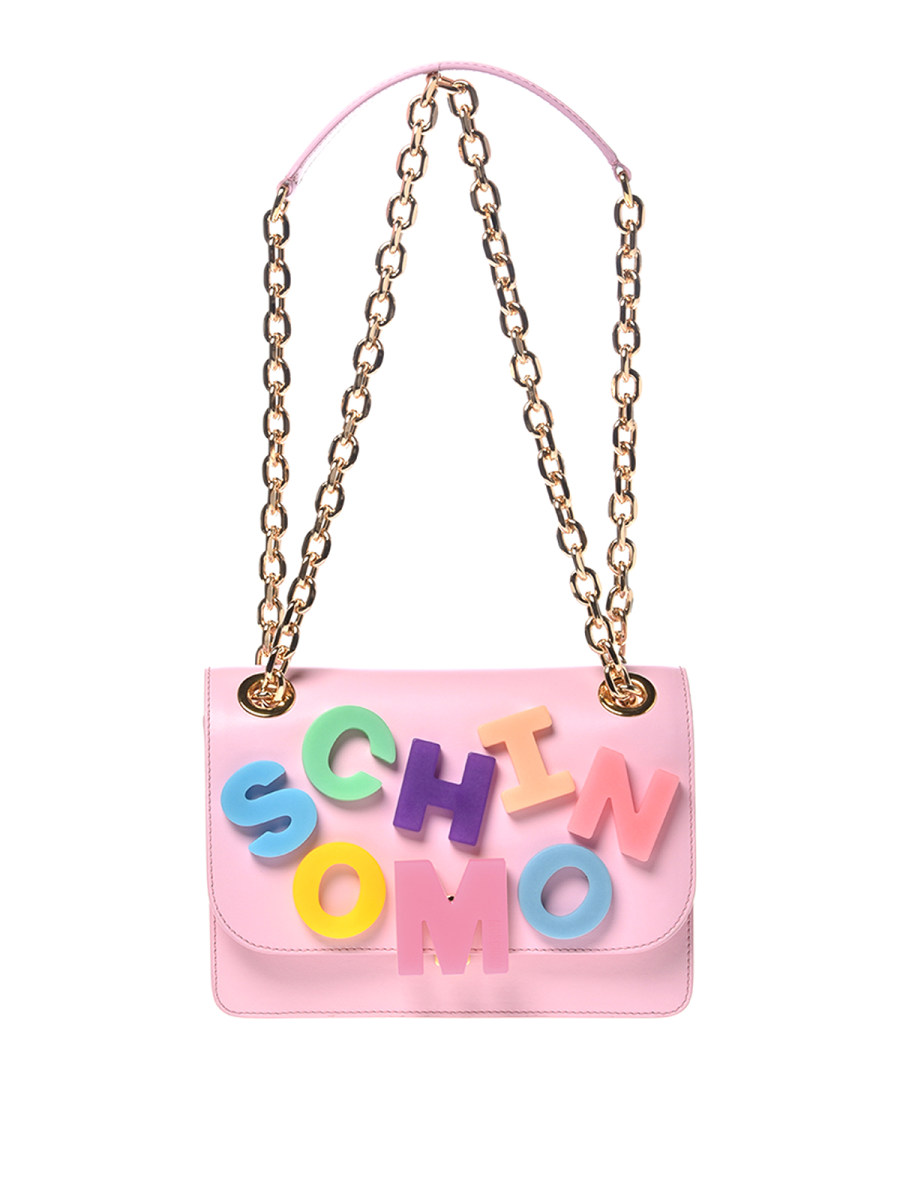 Moschino Sac Bandoulière - R