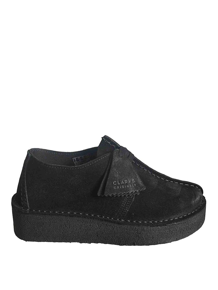 Clarks Espadrilles - Noir
