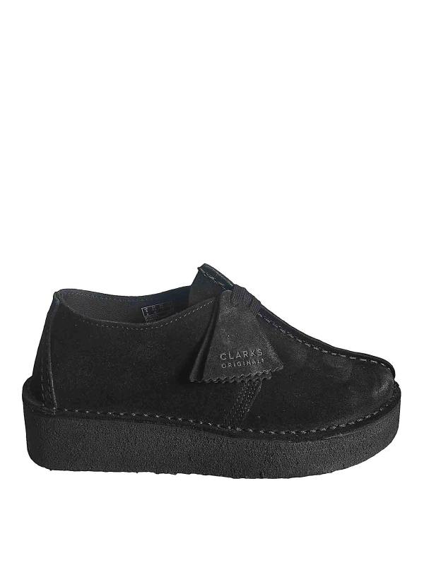 Clarks Espadrilles - Noir