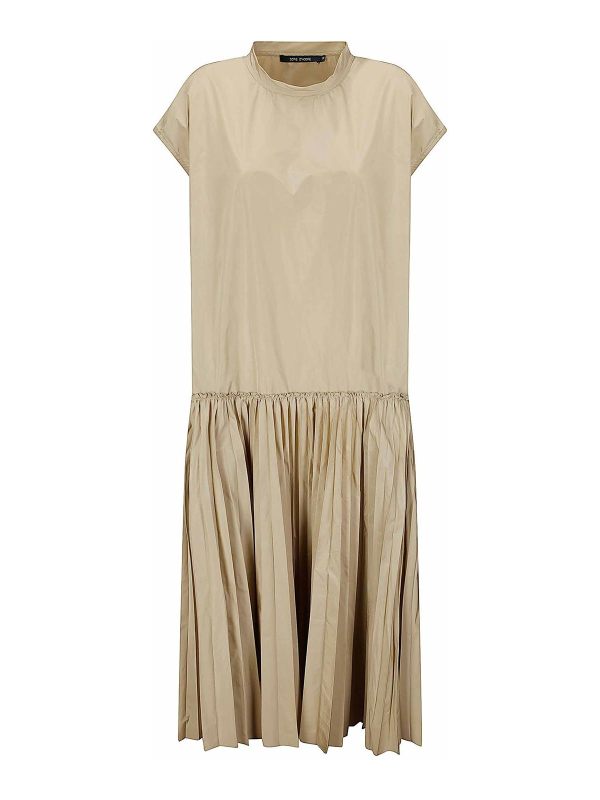 Sofie D'Hoore Maxi Robe - Beige