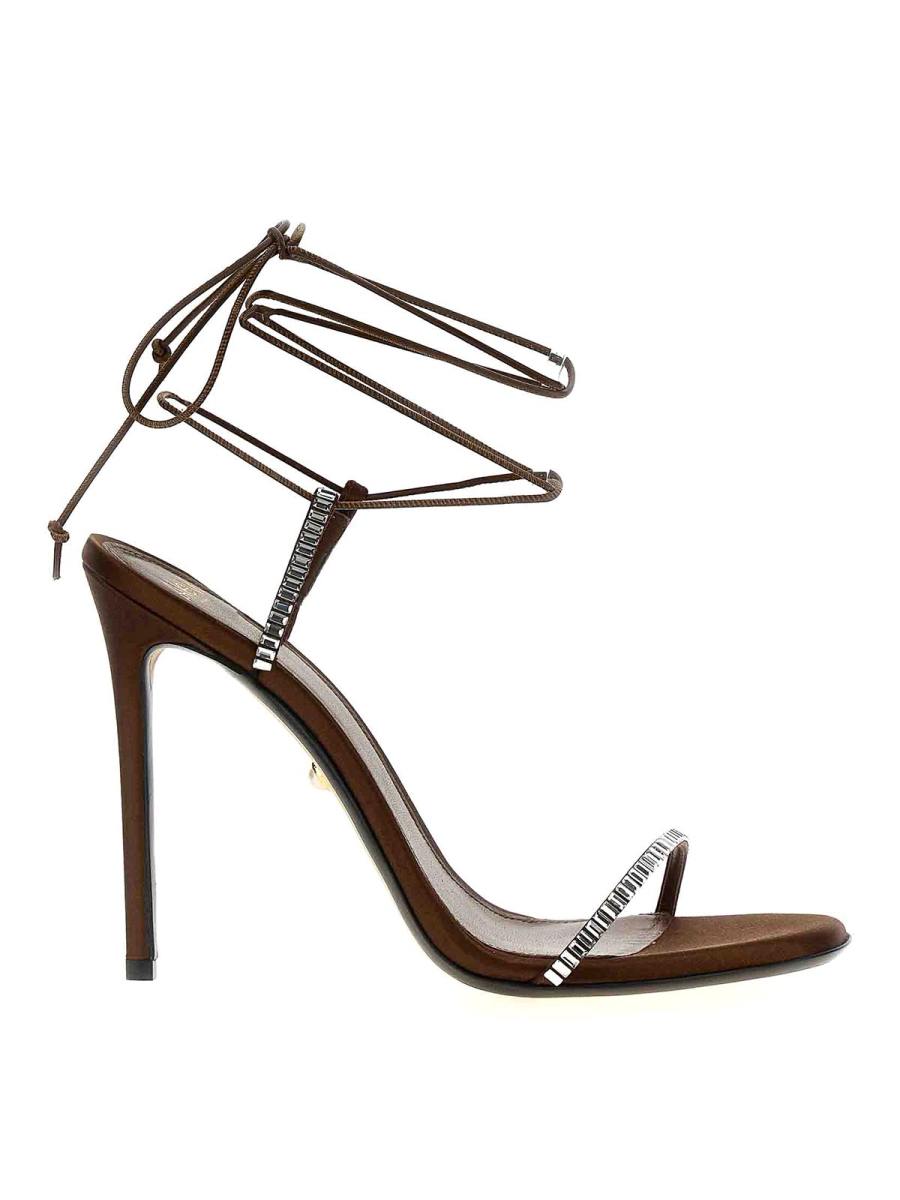 Alevi Milano Sandales - Marron