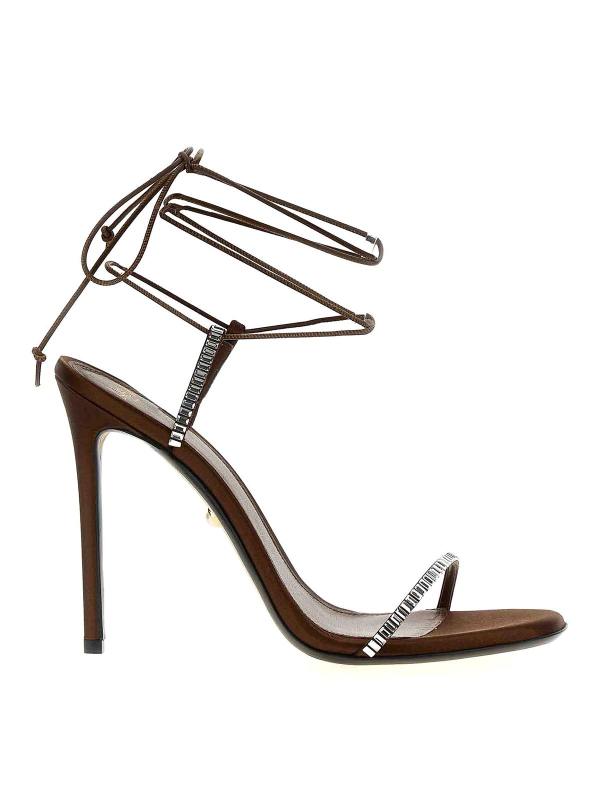 Alevi Milano Sandales - Marron