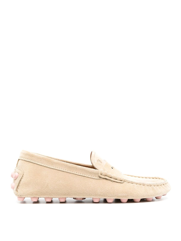 Tod's Mocassins - Beige