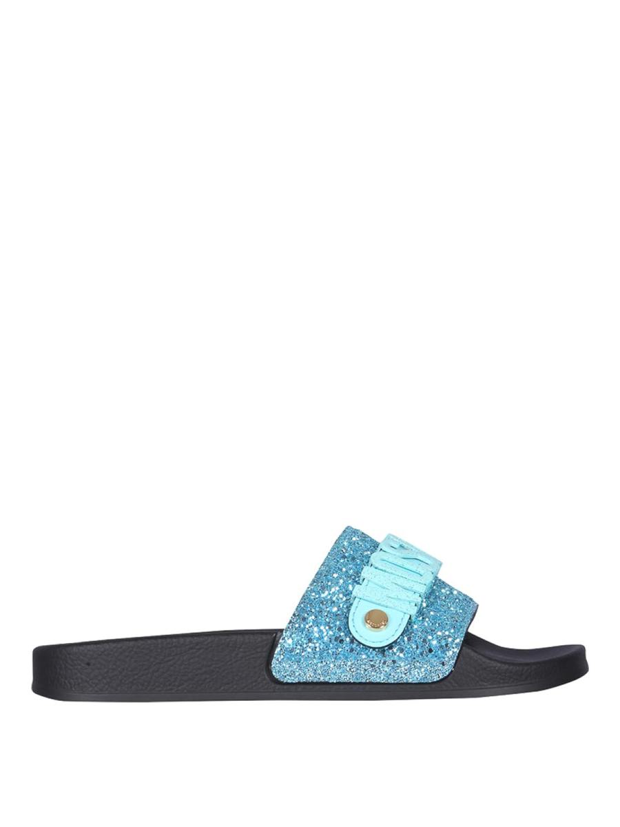 Moschino Sandales - Rose