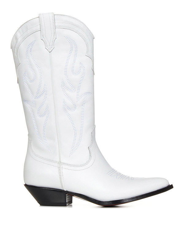 Sonora Bottes - Blanc