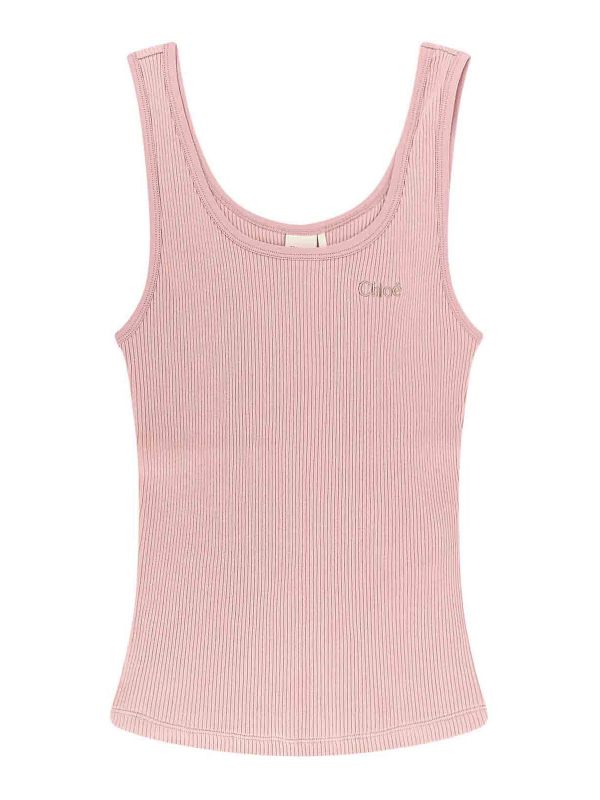 Chloe' Top - Rose