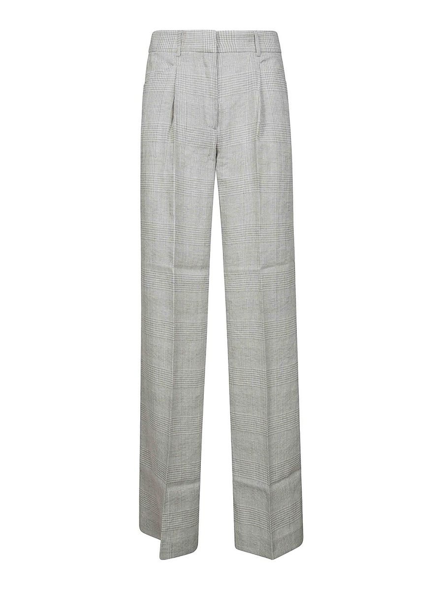 The Andamane Pantalons Décontractés - Gris