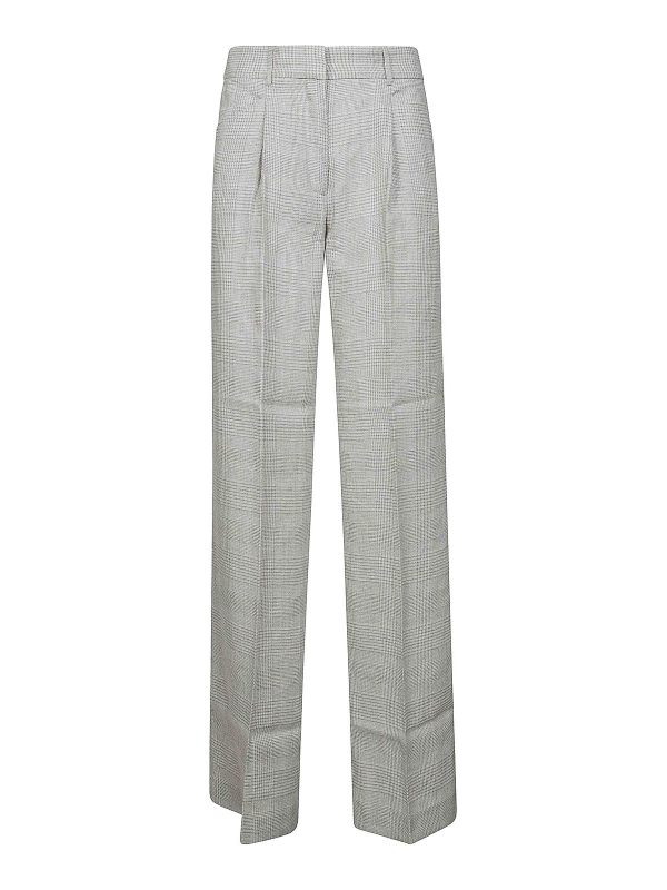 The Andamane Pantalons Décontractés - Gris
