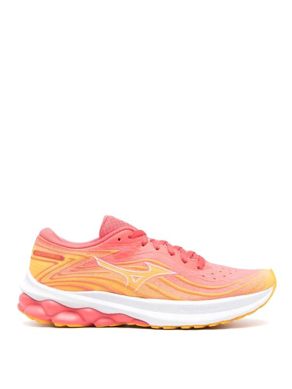 Mizuno Baskets - Orange