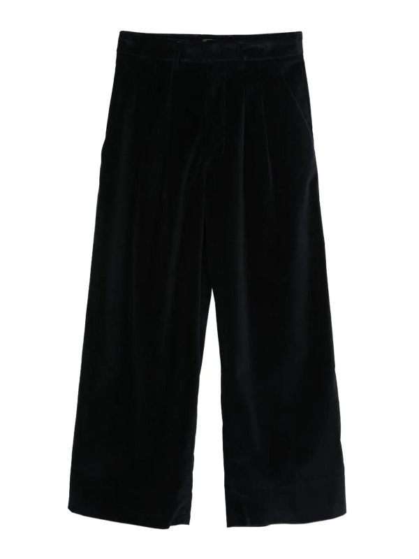 Dondup Pantalons Décontractés - Noir