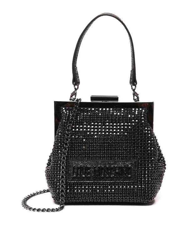 Love Moschino Sac Bandoulière - Noir