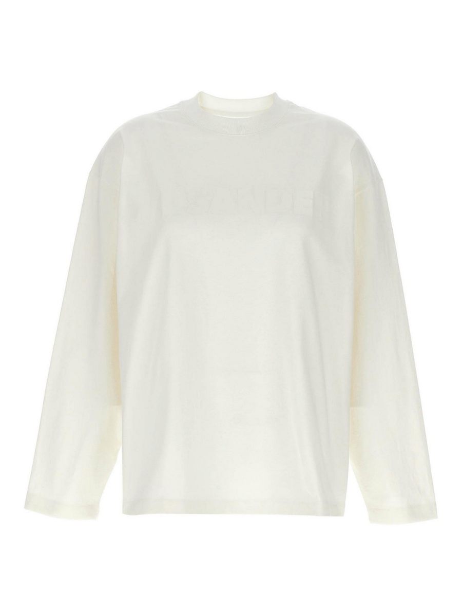 Jil Sander T-Shirt - Blanc