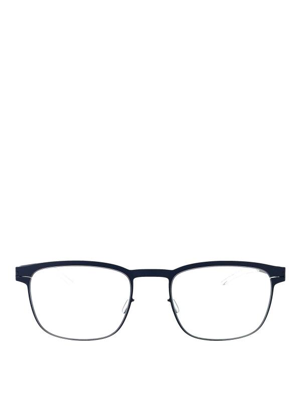 Mykita Lunettes De Soleil - Bleu