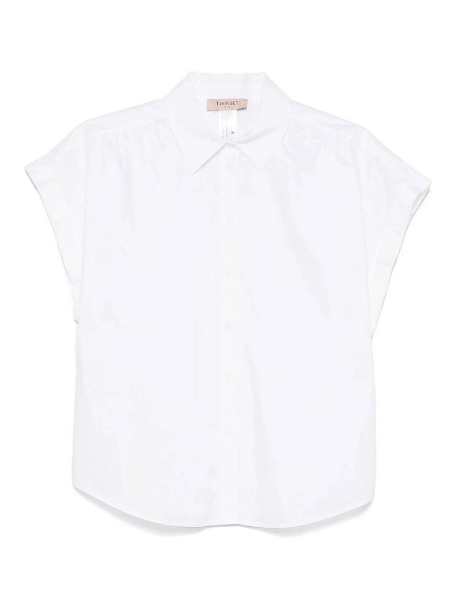 Twinset Chemise - Blanc