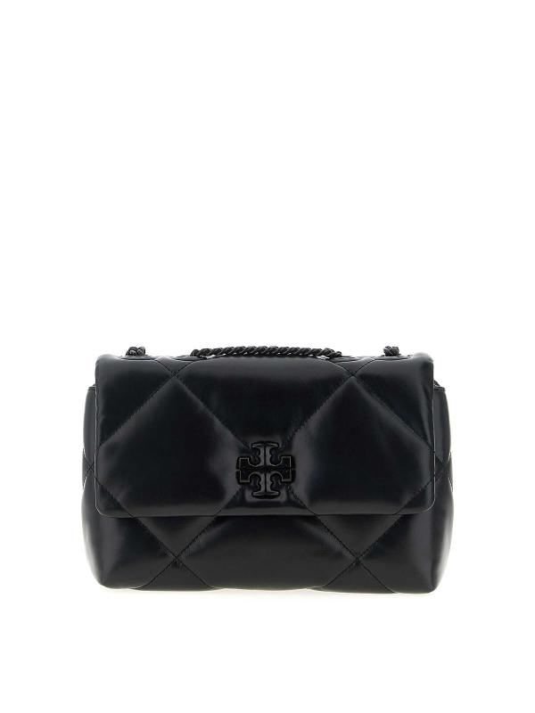 Tory Burch Sac Porté Épaule - Noir