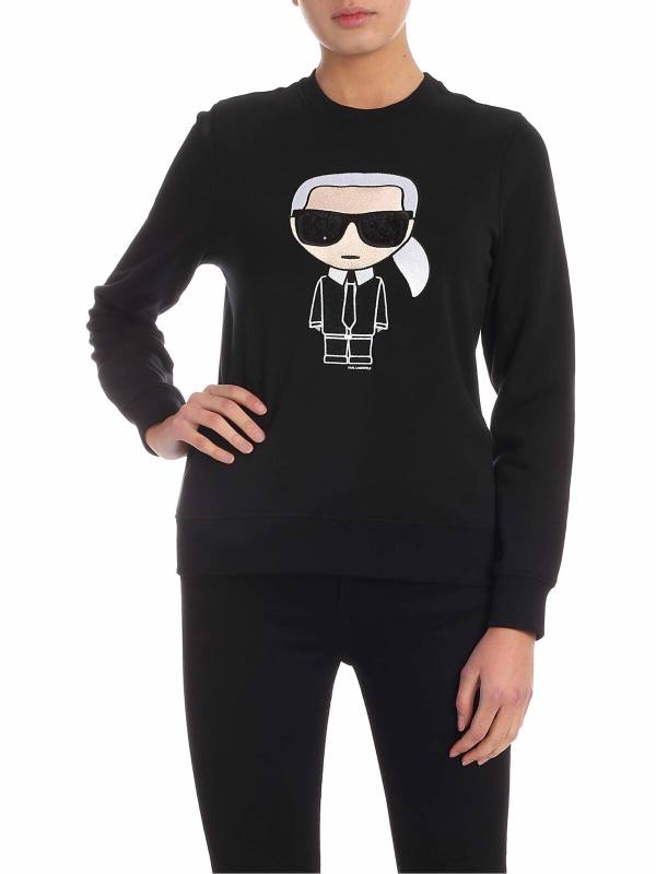 Karl Lagerfeld T-Shirt - Noir
