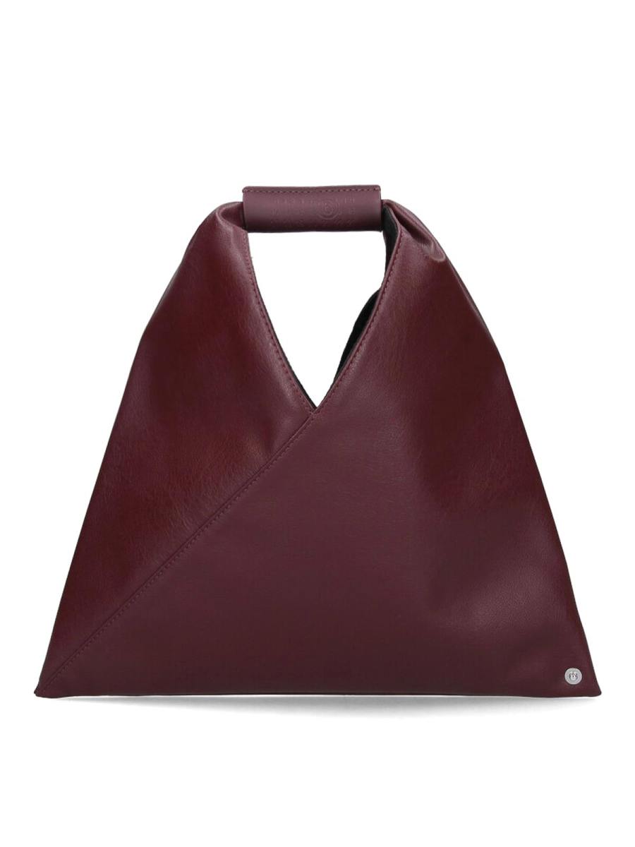 MM6 Maison Margiela Sac Bandoulière - Roug