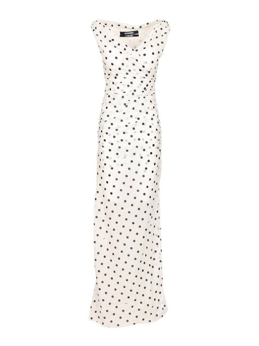 Jacquemus Maxi Robe - Rita