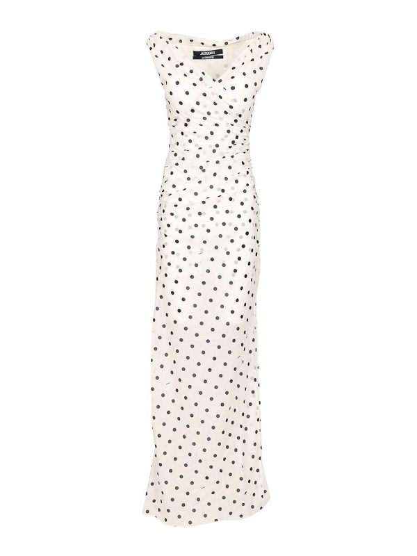 Jacquemus Maxi Robe - Rita