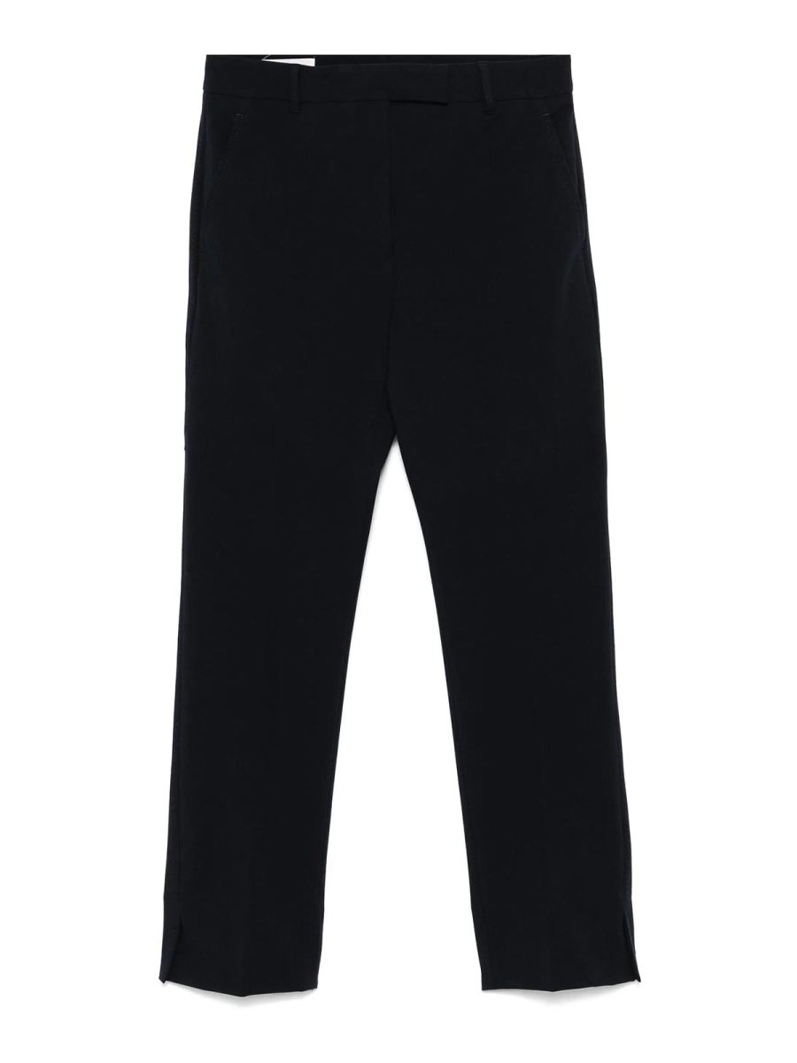 Incotex Pantalons Décontractés - Noir