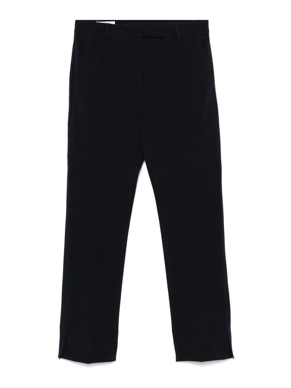 Incotex Pantalons Décontractés - Noir