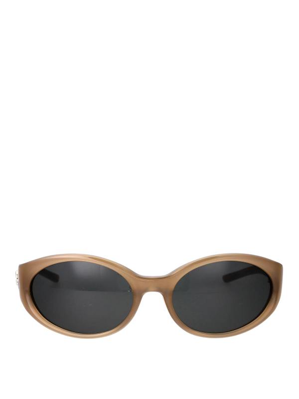 Gentle Monster Lunettes De Soleil - Marron