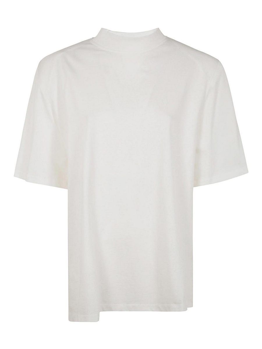 The Attico Top - Blanc