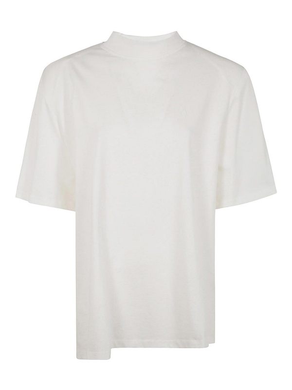 The Attico Top - Blanc