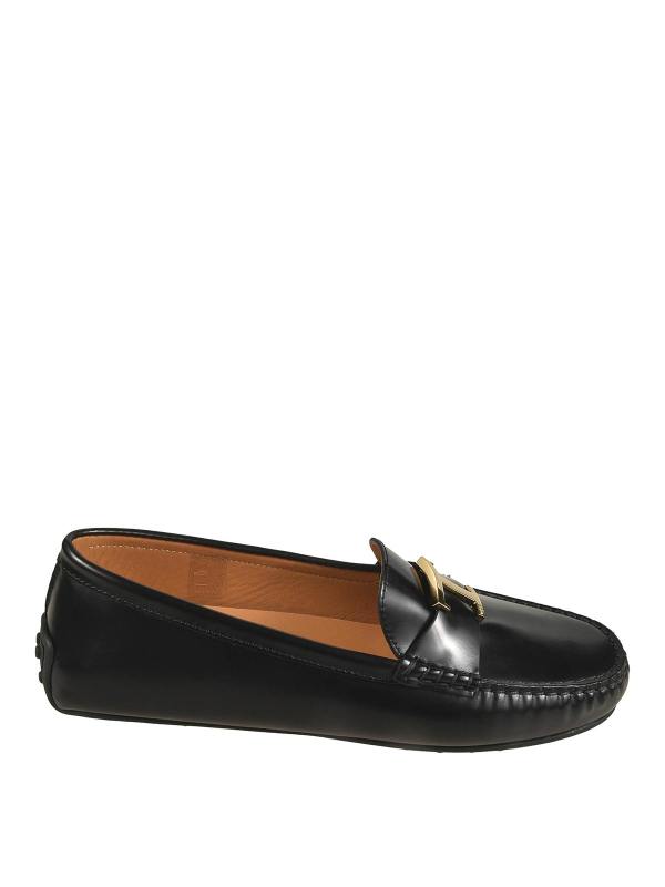 Tod's Mocassins en cuir