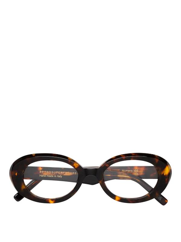Retro Super Future Lunettes - Marr