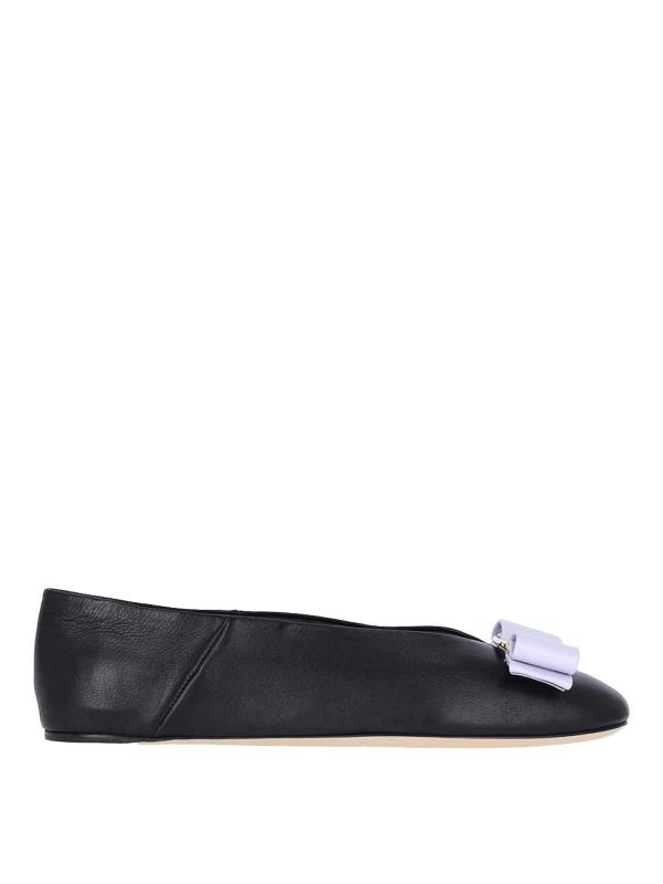 Ferragamo Ballerines - Vara