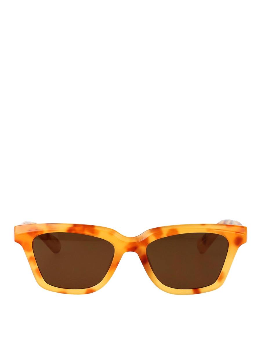 Jacquemus Lunettes De Soleil - Beige