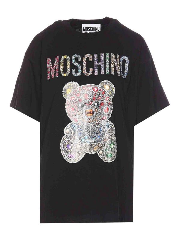 Moschino T-Shirt - Noir