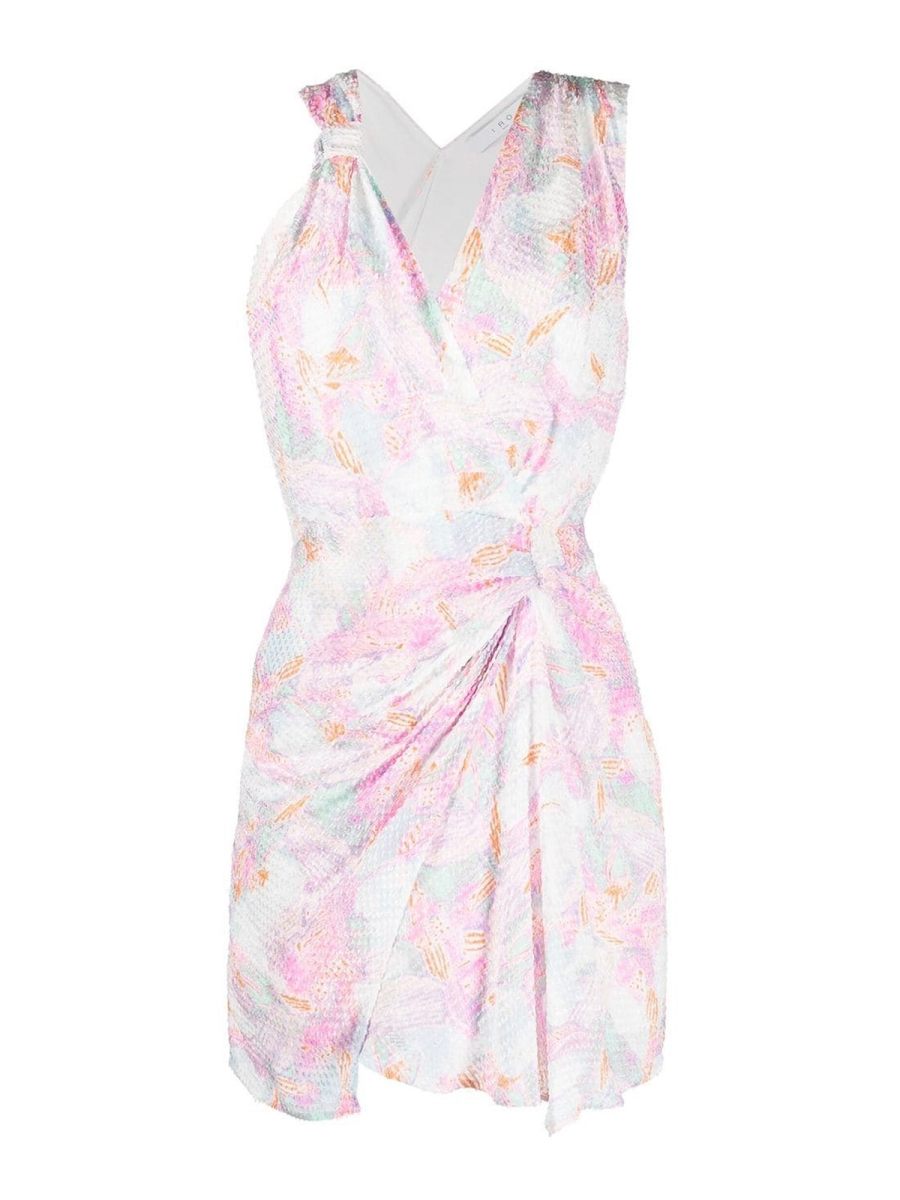 Iro Robe Courte - Rose
