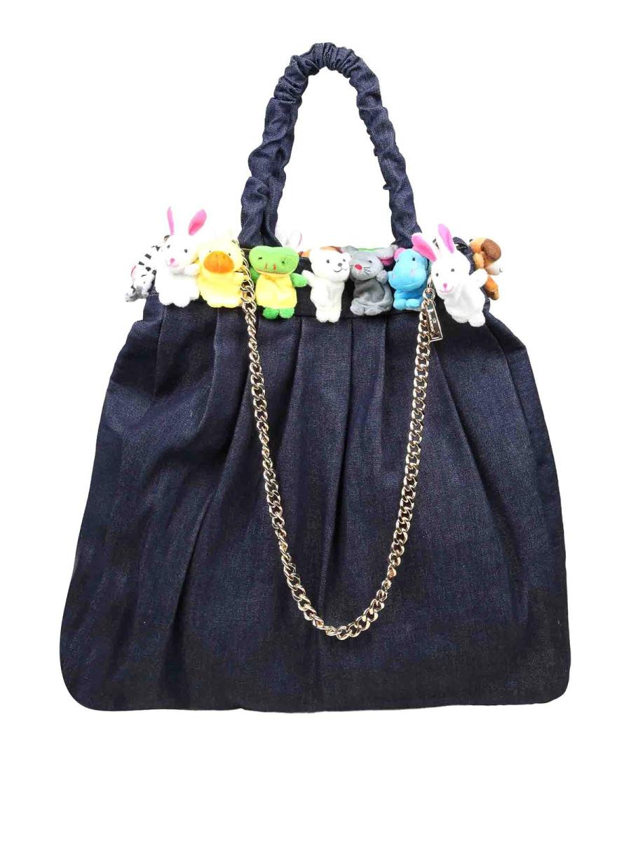 La Milanesa Sac Cabas - Bleu