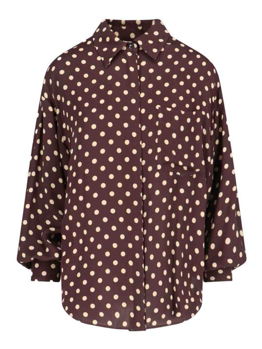 Aspesi Chemise - Marron