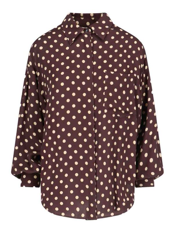 Aspesi Chemise - Marron