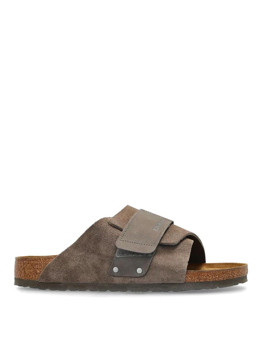Birkenstock Sandales - Gris