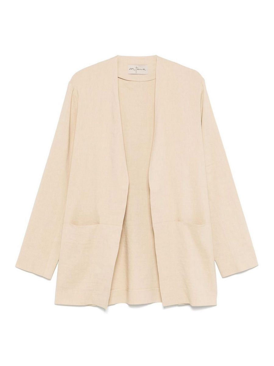 Cortana Veste Casual - Beige