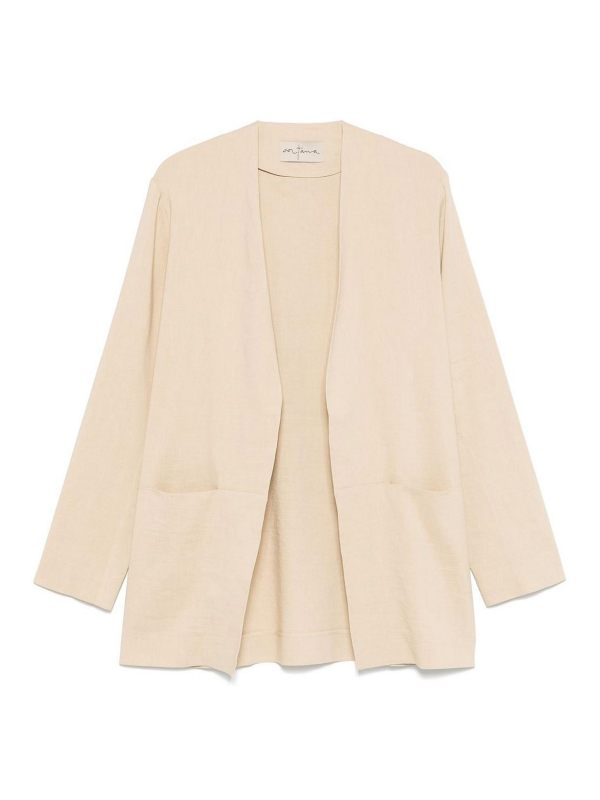 Cortana Veste Casual - Beige