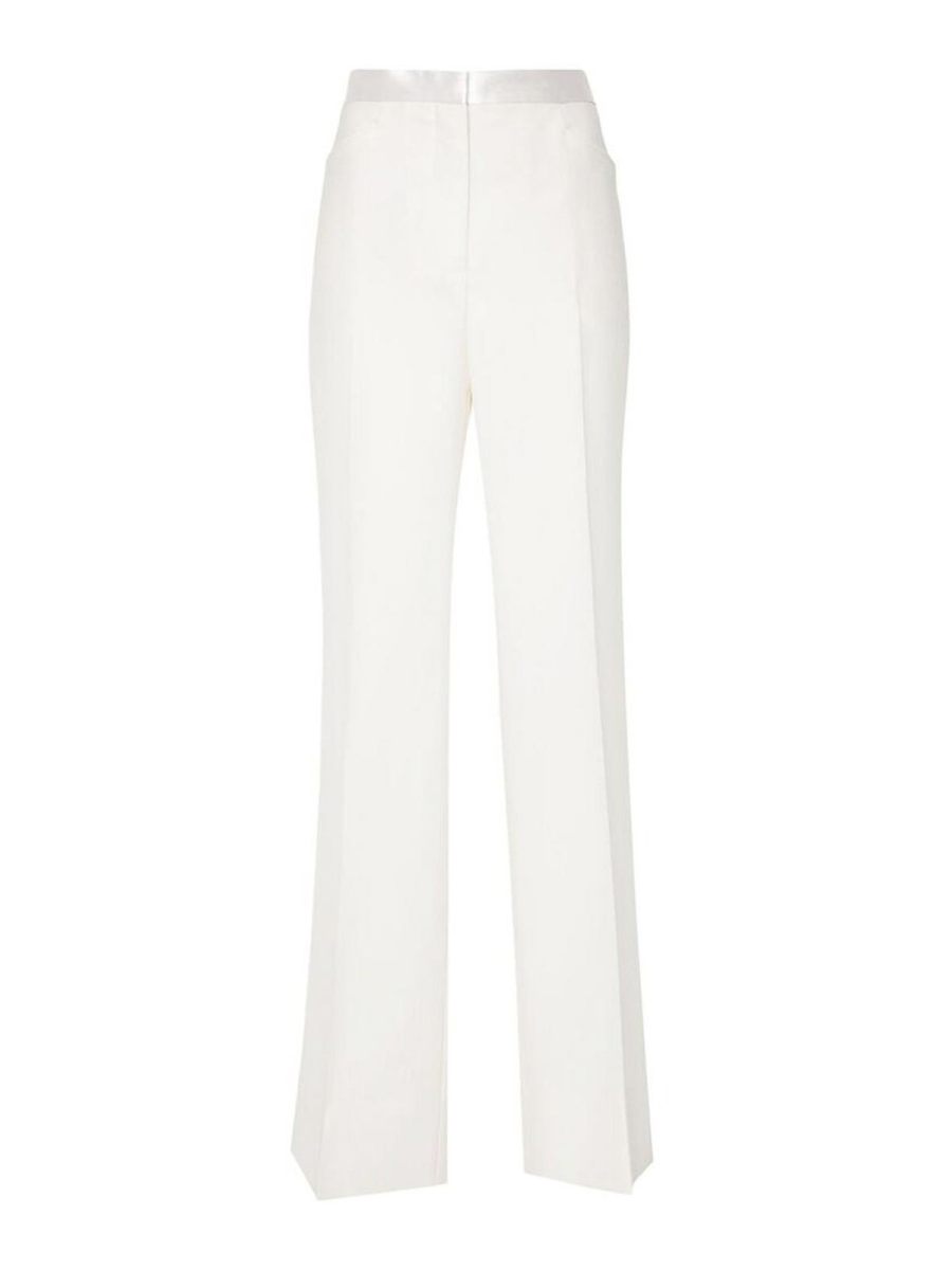 Tom Ford Jean Droit - Blanc