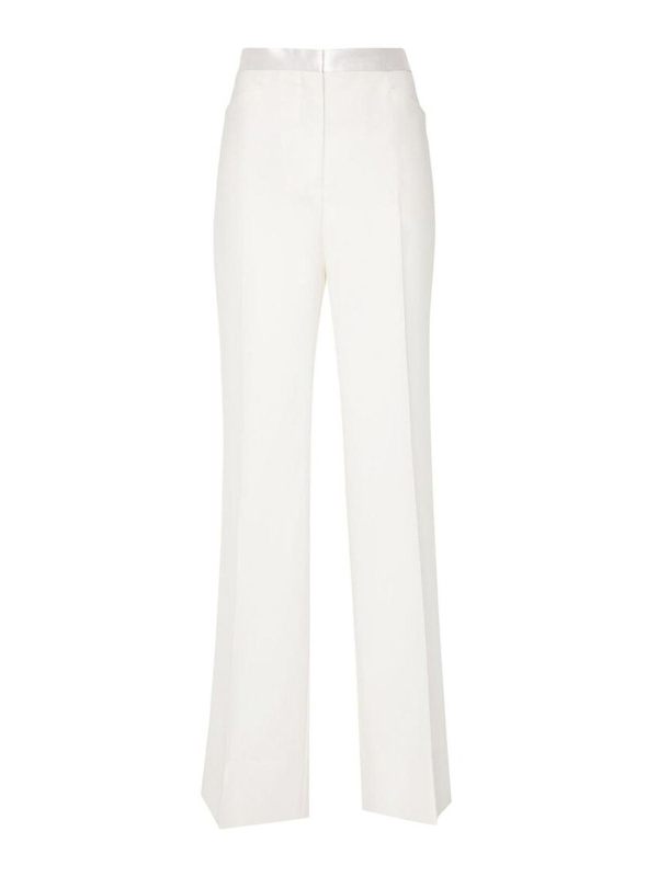 Tom Ford Jean Droit - Blanc
