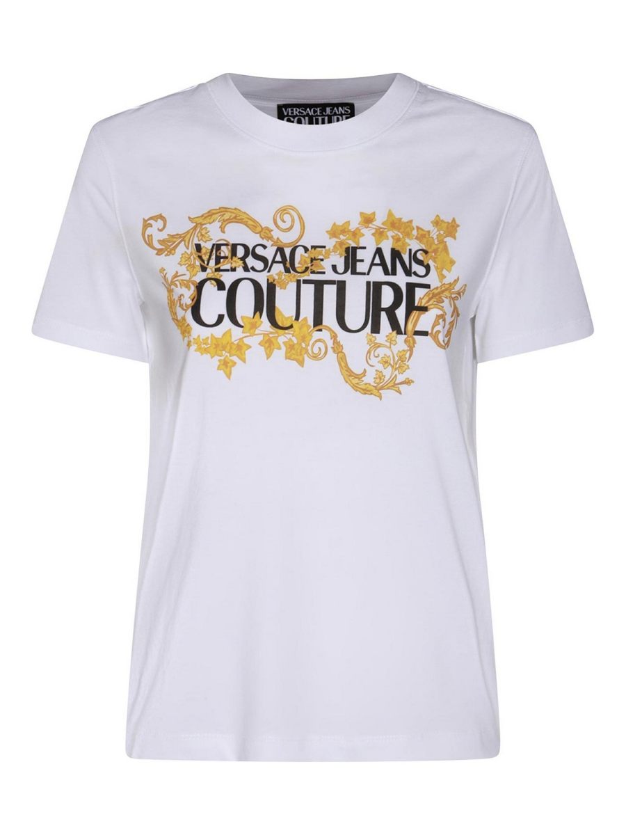 Versace Jeans Couture T-Shirt - Blanc