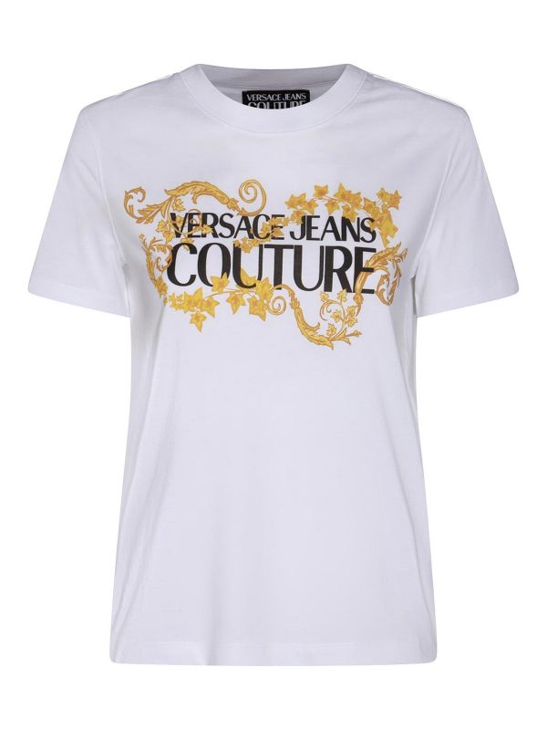 Versace Jeans Couture T-Shirt - Blanc