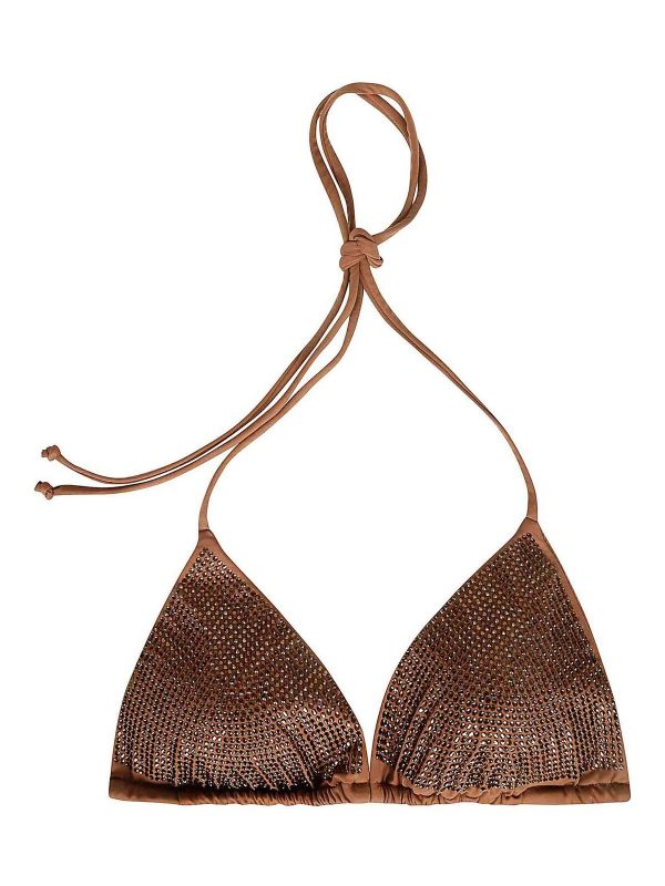 Mc2 Saint Barth Maillot De Bain - Or