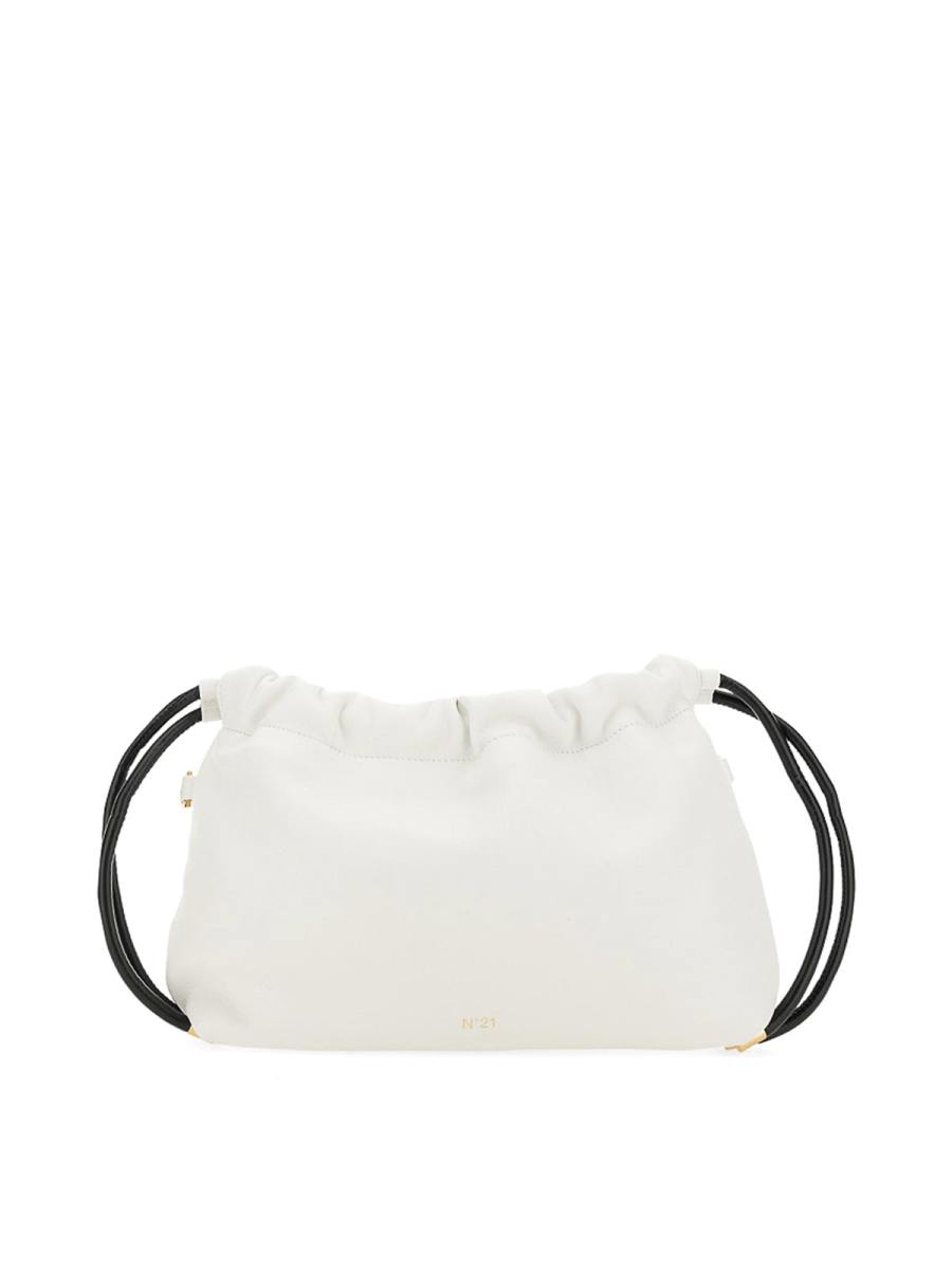 N°21 Sac Bandoulière - Blanc